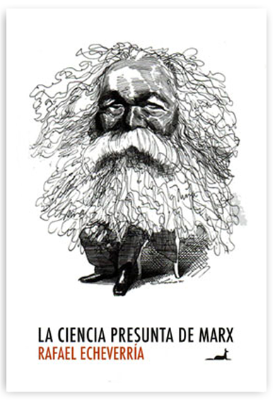 Libro La ciencia presunta de Marx Libro La ciencia presunta de Marx