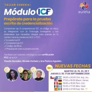 Módulo ICF: ¡Nos preparamos para La Prueba!
